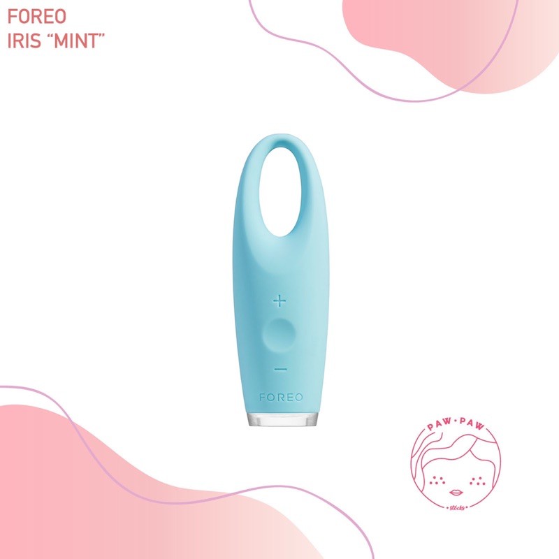 FOREO IRIS - Alat Pijat Mata Anti Kerut
