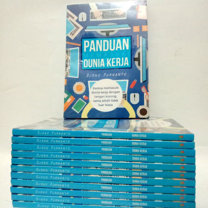 Buku Panduan Memasuki Dunia Kerja