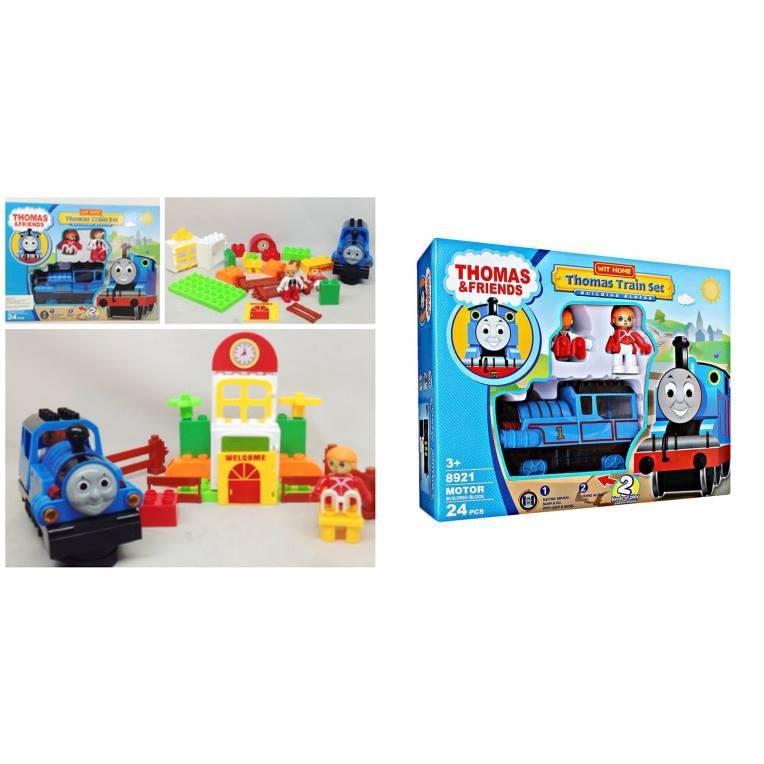 THOMAS BUILDING BLOCKS