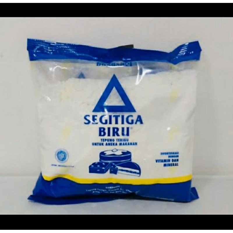 

TEPUNG SEGITIGA BIRU 500Gr