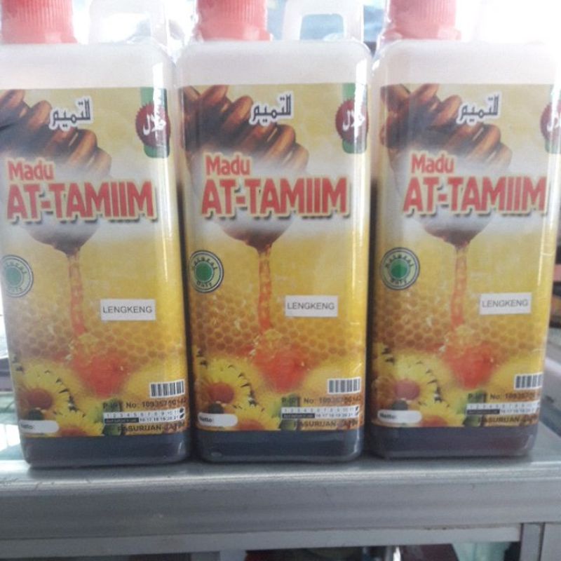 

MADU MURNI 100℅ FULL NEKTAR LENGKENG 1000 GRAM ATTAMIIM OBAT UNTUK MEMBANTU MEMPERLANCAR PENGELUARAN URINE, MENINGKATKAN DAYA TAHAN TUBUH, MENYEMBUHKAN SAKIT PINGGANG, MAAG, BATUK DAN PILEK BI'IDZNILLAAH