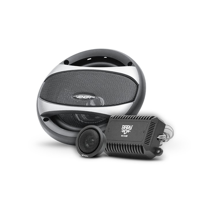 Speaker Mobil Venom Baby Diablo VX6BD