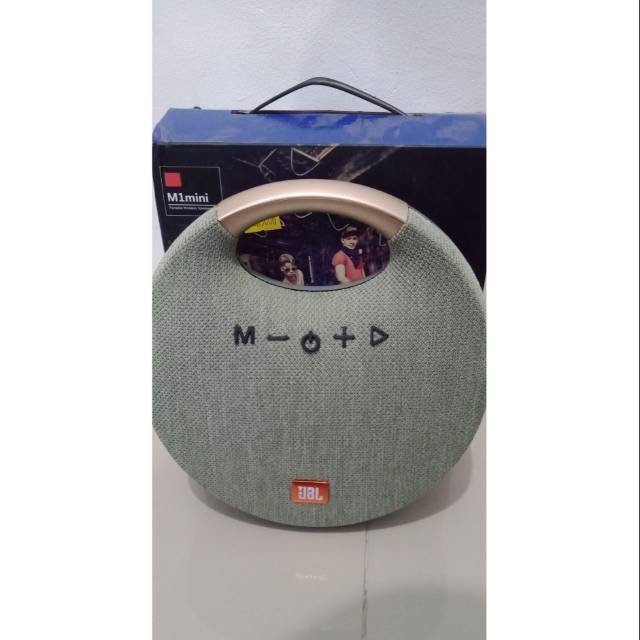 PORTABLE WIRELESS SPEAKER
