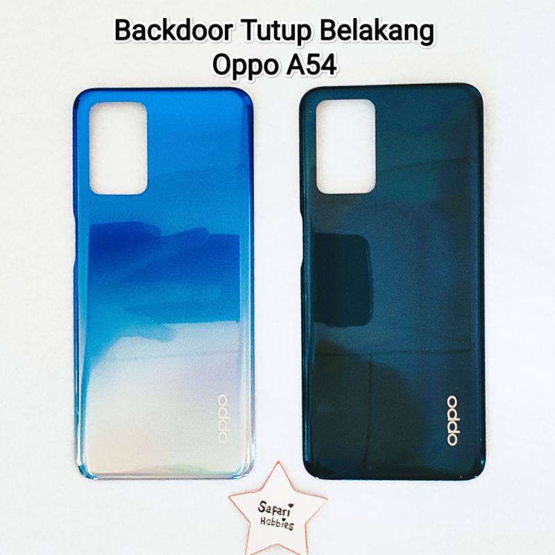 Backdoor Tutup Belakang Oppo A54