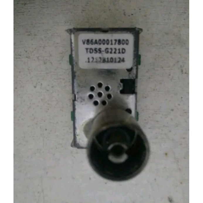 Tuner Toshiba TDSS-G221D G221D G221 Cabutan Original