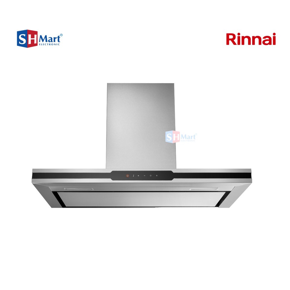 COOKER HOOD RINNAI RH C 2659 SSW / RH-C2659-SSW PENGHISAP ASAP (MEDAN)