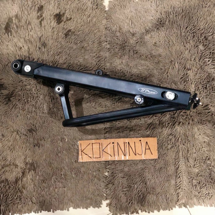 swing arm bpro ninja r ss gen 2 new black cnc fullset b pro racing