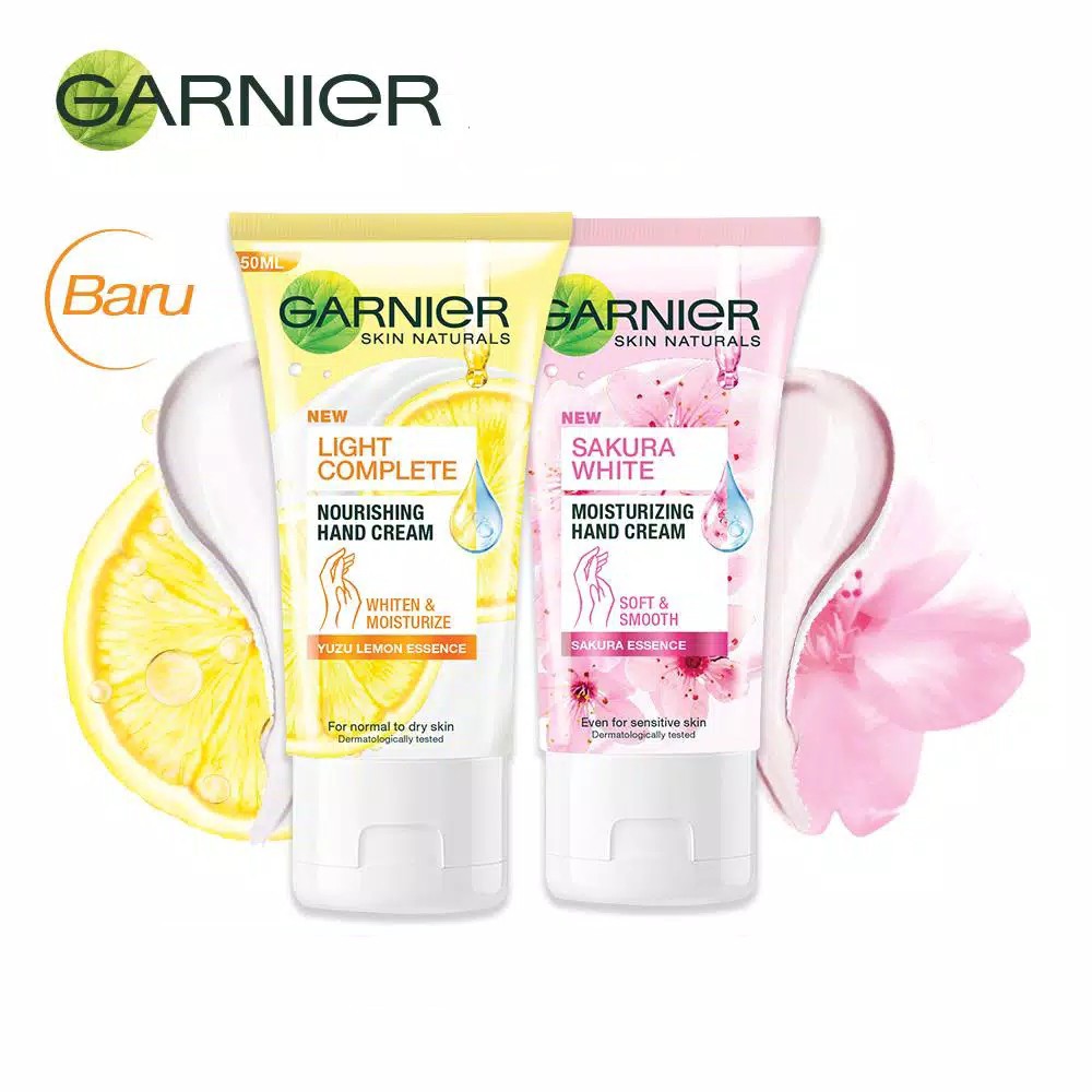 Garnier Hand Cream 50ml