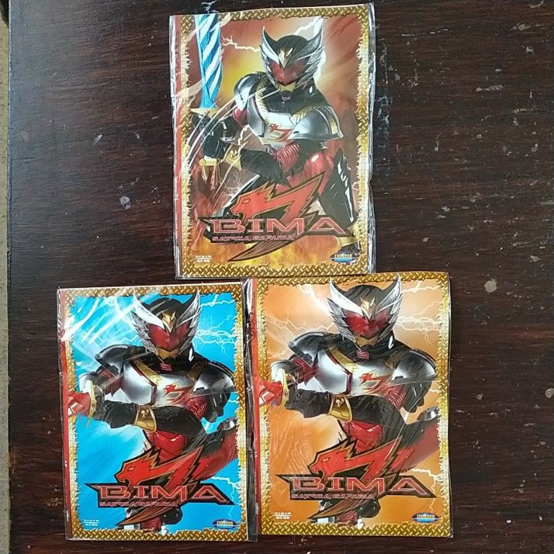 VCD Bima Satria Garuda. Film Anak