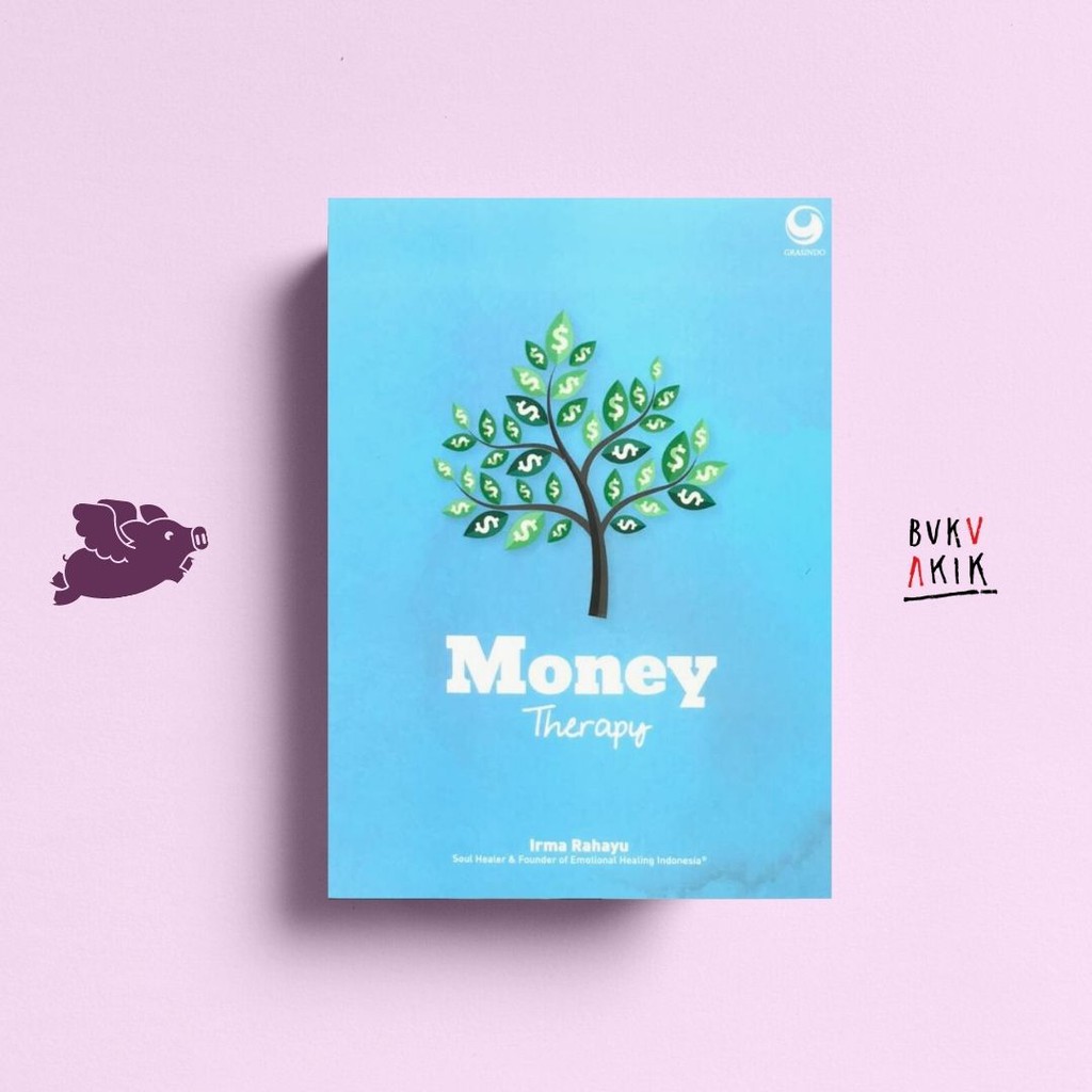 Money Therapy  - Irma Rahayu