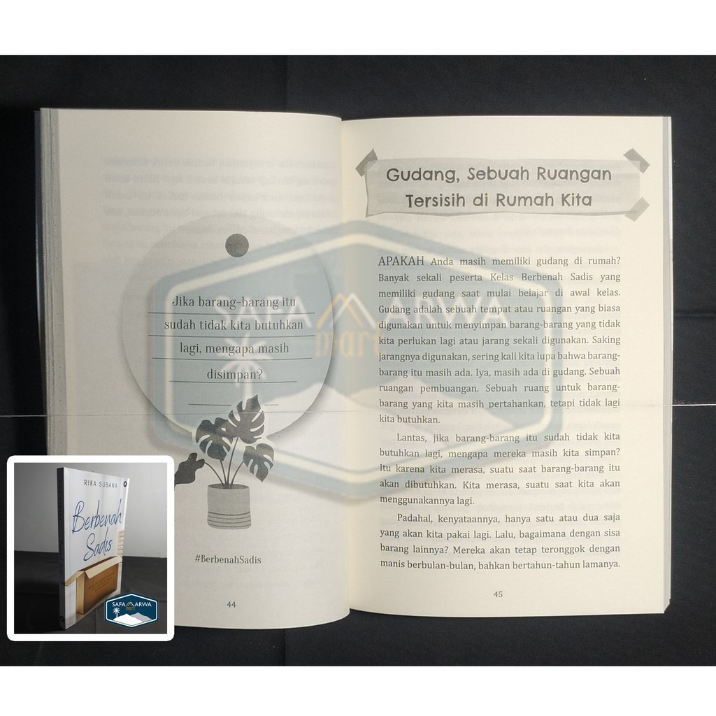 BUKU MOTIVASI - BERBENAH SADIS-5