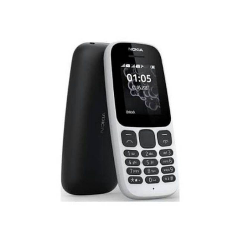 Hp Nokia 105 Nokia Jadul Hp Nokia Murah Nokia Jadul Murah-1