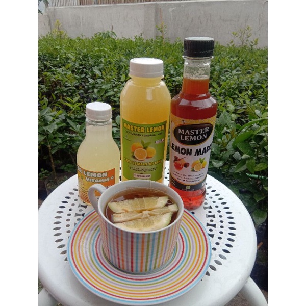 

Master lemon minuman kesehatam