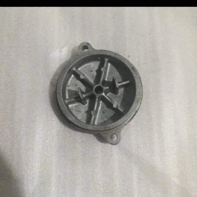 tutup rantai keteng supra 125 f1 kyz orisinil