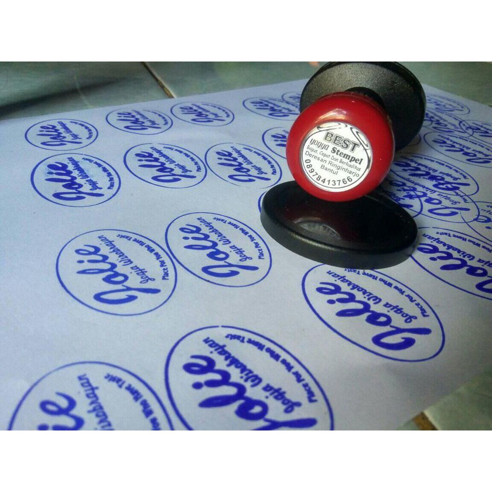 

Stempel Flash