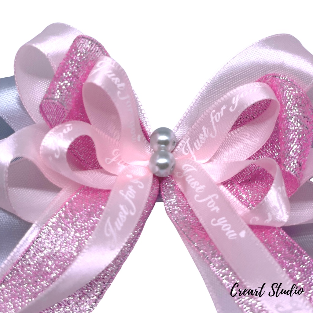

Pita Kado Creart "Just For You " - Baby / Pastel Series size L