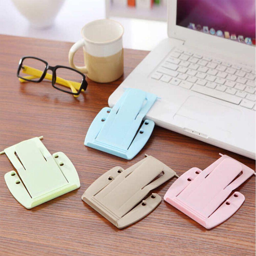 Rebuy Phone Holder Universal Candy Creative Plastic Fixed Holder Penyangga Tablet Lipat