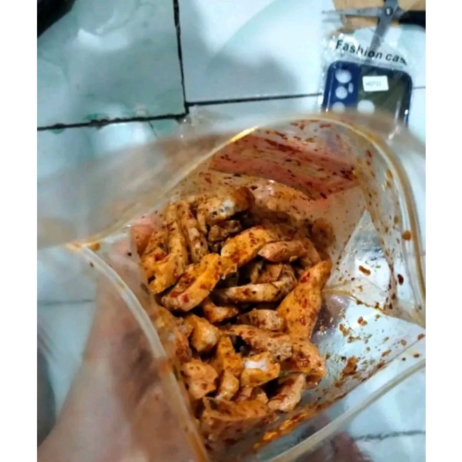 

Basreng Kriuk endolita