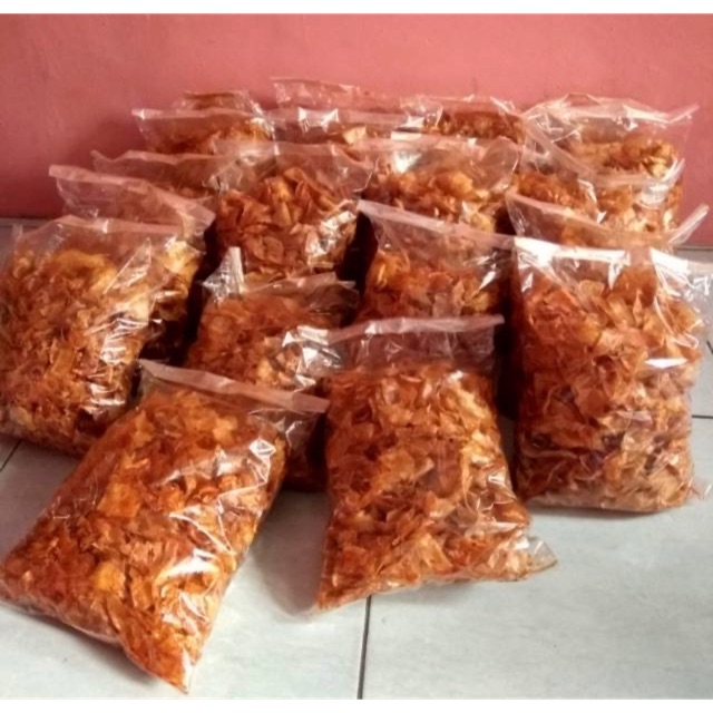 

keripik pesanan