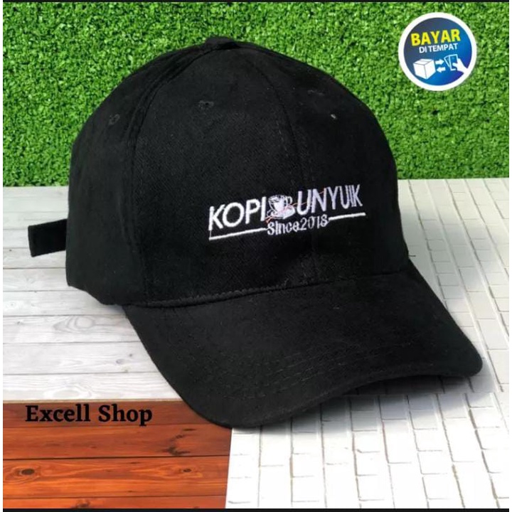 Topi Trucker KOPI UNYUK