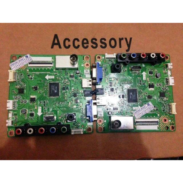 Mb - Mainboard - Motherboard - Mobo - Micom - Modul - Mesin Tv LCD Sharp LC-29LE507I - LC-29LE5071 -