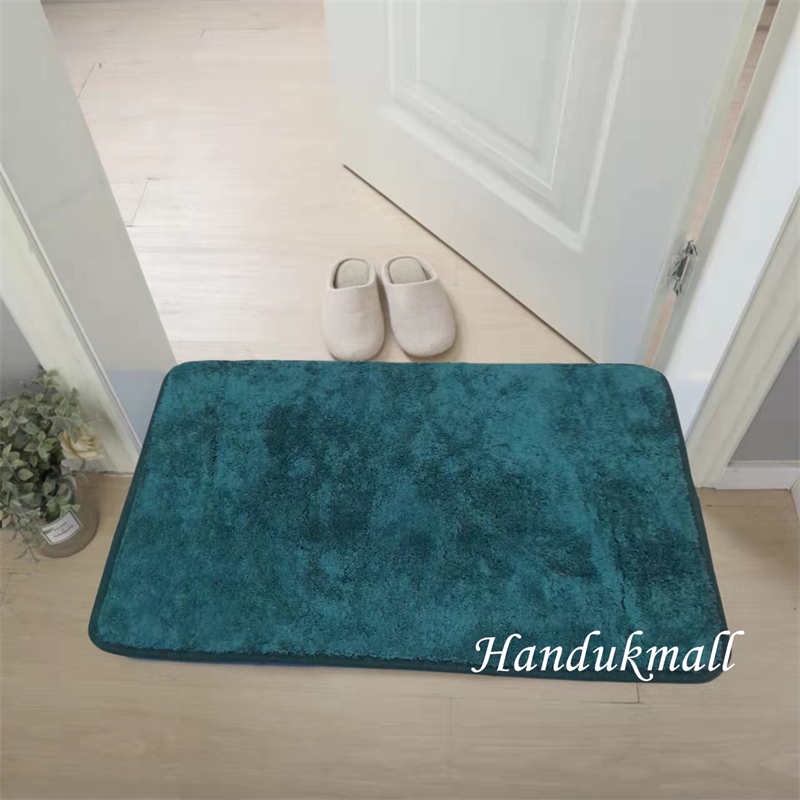 Handukmall Keset Cendol 10 Warna  Microfiber Anti Slip Karpet Rumahan