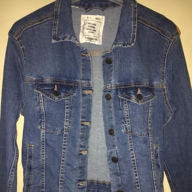 harga denim pull and bear