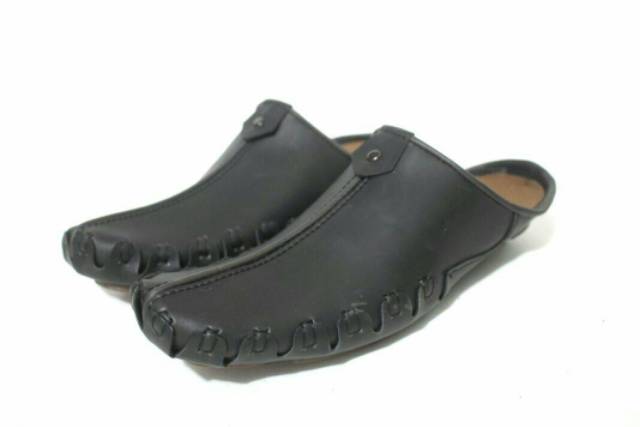 Sepatu Slip On Pria Termurah,Black Master Bustong, Black Master Bustong King Original Handmade