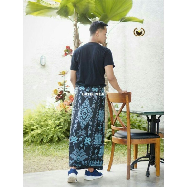 Sarung Batik Candi mekar