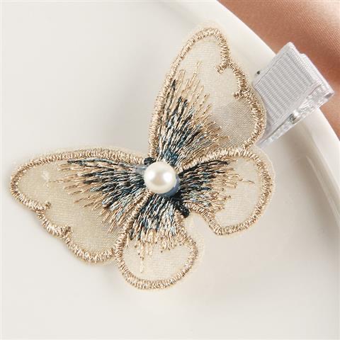 TERBARU COD Jepit Rambut ButterFly Cantik Fashion Korea Jepitan KupuKupu Wanita ACC06 R2a