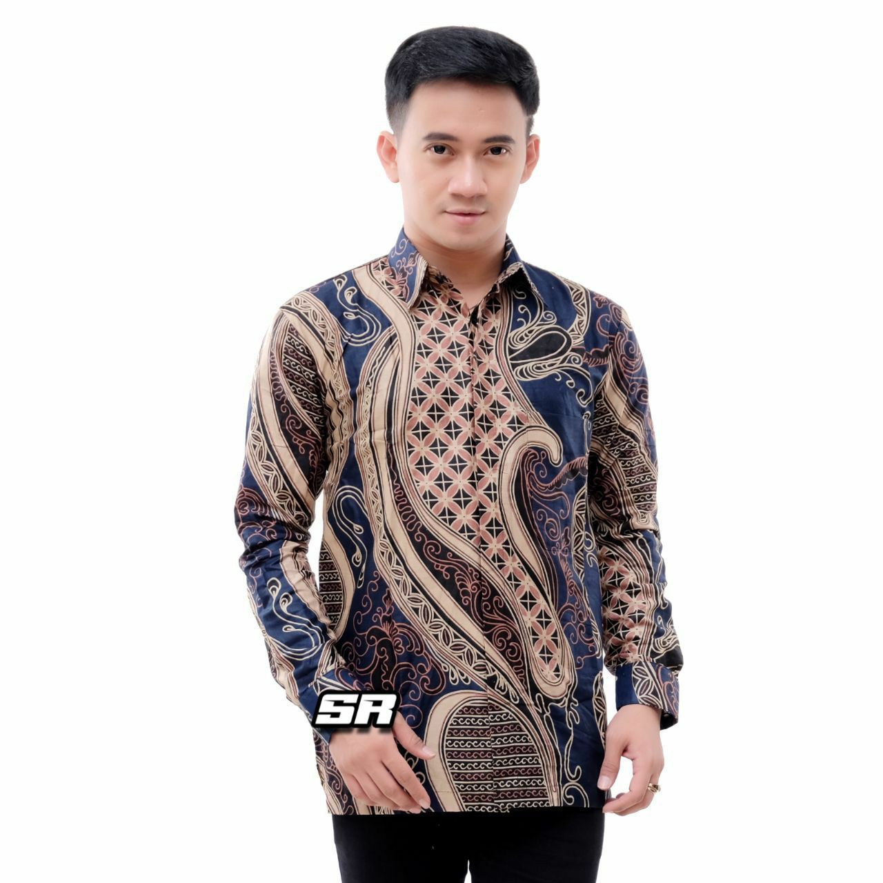 Atasan Tunik Batik Busui Dolbi Dobby Doby Tenun Sutra Tulis Halus Katun Atbm Baron ,sarombit Atasan