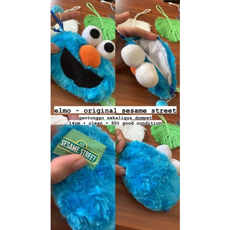 Ganci Boneka Preloved / Second