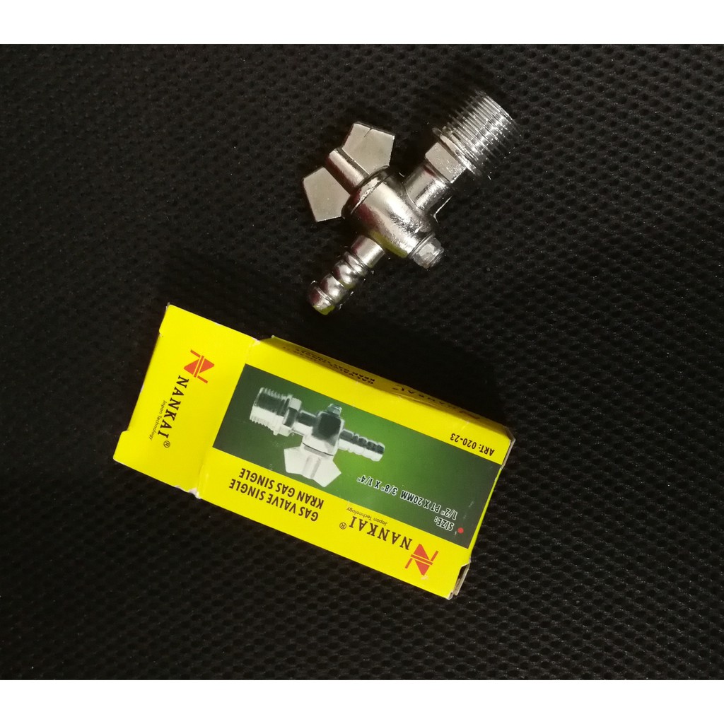 SATA KRAN ANGIN KRAN SATA ZINC AIR GAS COCK