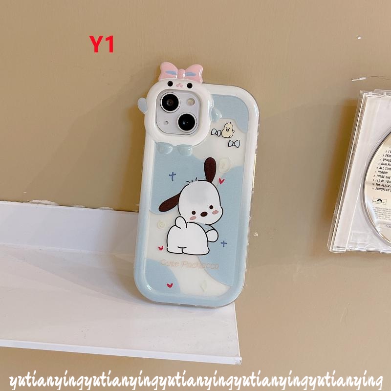 Case Desain Monster Winnie the Pooh Untuk VIVO Y22 Y12i Y21 Y12 Y35 Y15s Y16 Y33s Y75 Y15A Y15 Y20 Y55 Y01 Y91C Y02s Y11 T1 Y23 Y20s V30 Y31 Y20s