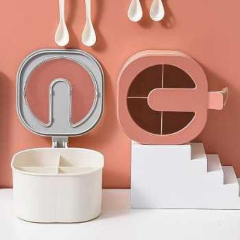 tempat bumbu 4 sekat tempat bumbu