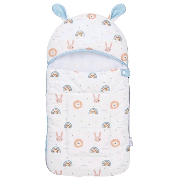 Omiland Sleeping Bag Kantong Tidur Bayi Rainbow Series - Bayi Online Shop