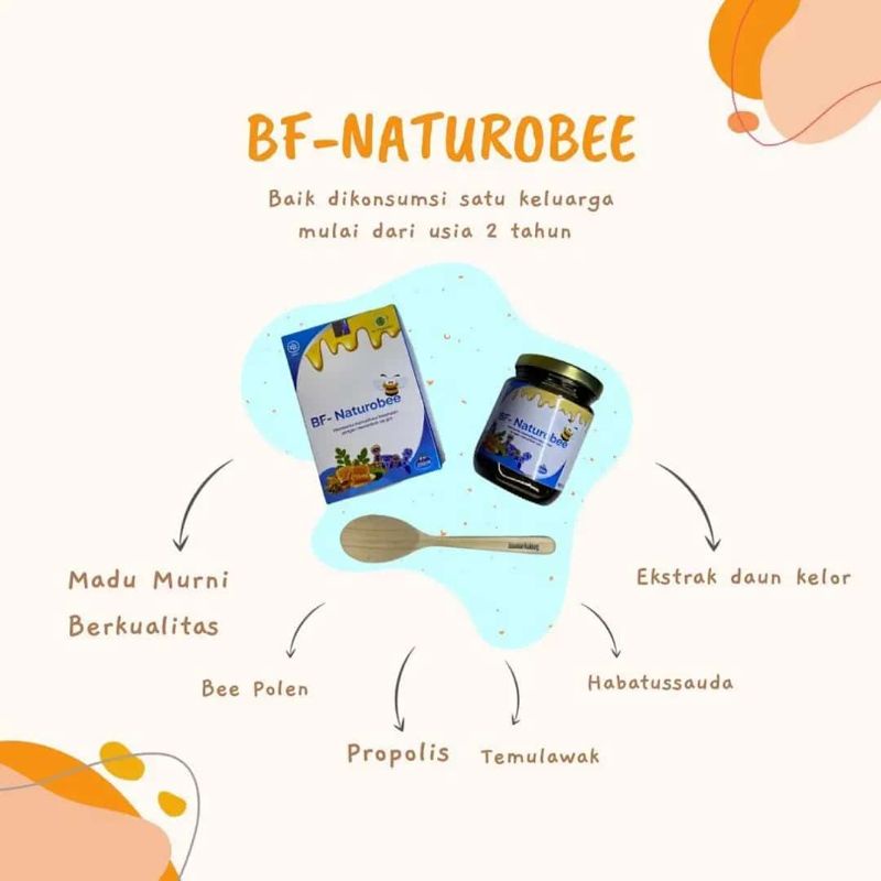 

BF Naturobee 250ml
