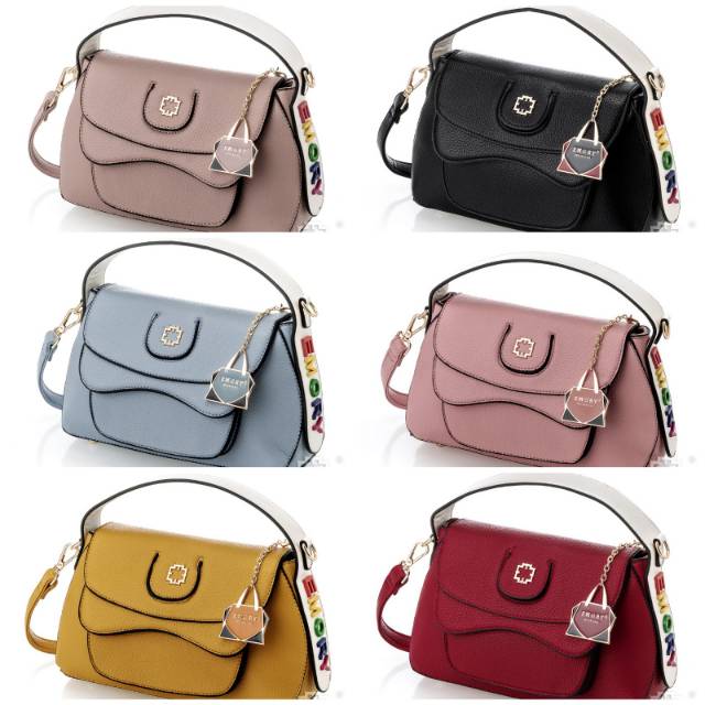 Tas selempang Emory Maltisse 01emo3208 original brand / tas import wanita model terbaru