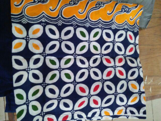 Tunik Batik Wanita Busui / Seragam Batik Kerja Kantor Batik Terbaru