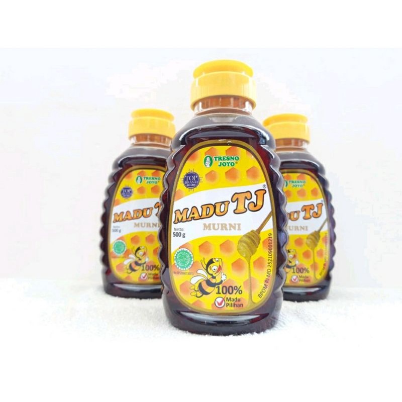 

Madu TJ murni 150g