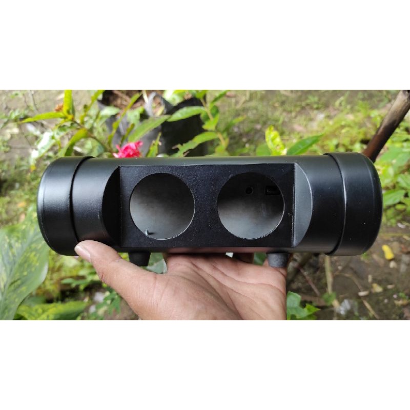 Pre-order Box speaker 2inch bahan pipa pvc 2.5inch