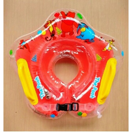 Neckring pelampung leher anak bayi karakter - pelampung bayi