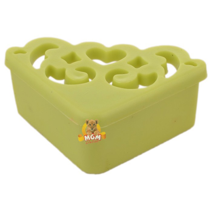 Corner cover penutup sudut meja yang tajam motif ukiran cantik isi 4pc