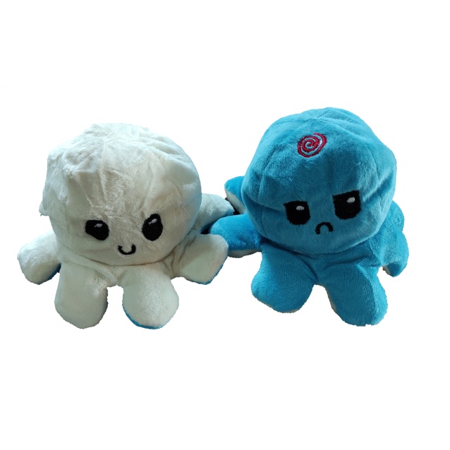 BONEKA OCTOPUS SMALL