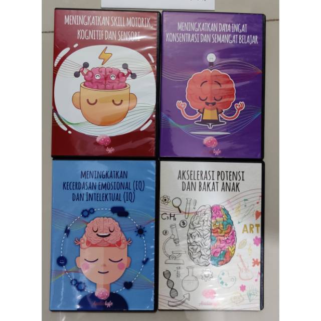 Audio CD Audiolyfe dari Mamalyfe