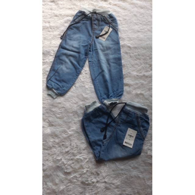 Jogger denim