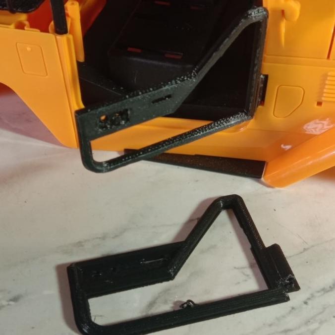 favorit] sepasang WPL C34 FJ40 tube Door