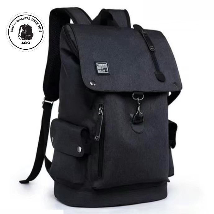 Tas Backpack Laki Laki Keren Modern Serbaguna Tas Untuk SMP SMA Kuliah