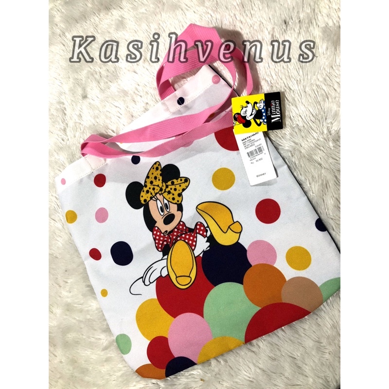 totebag Disney x nevada|totebag mickey|totebag minnie