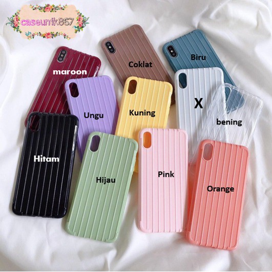 Softcase Koper Vivo Y20 Y12s Y20s Y30 Y50 Y30i Y51 2020 CS2760-1
